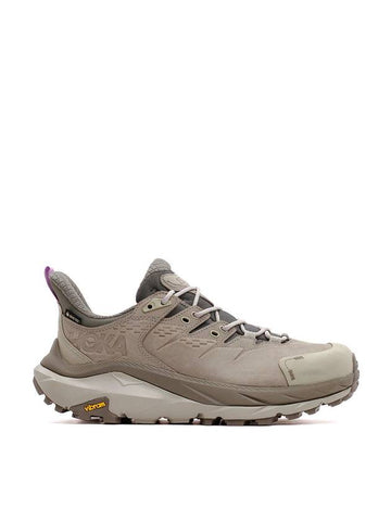 Kaha 2 GTX Low Top Sneakers Grey - HOKA ONE ONE - BALAAN 1