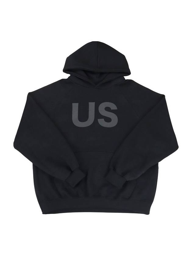 US HOODIE BLACK 56481206 - MIYHOO - BALAAN 2