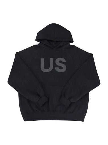 Us Hoodie Black - MIYHOO - BALAAN 1