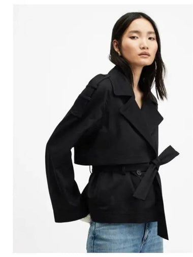 Beckett Trench W036OA 5 - ALLSAINTS - BALAAN 1