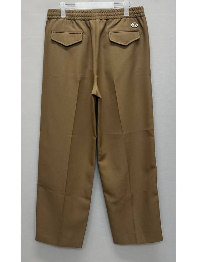 front trousers pants - GUCCI - BALAAN 1