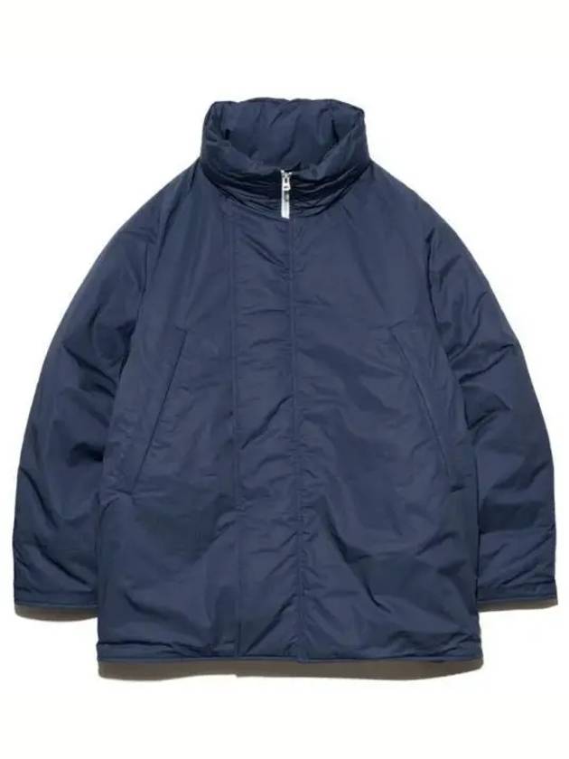 Upper Deck Insulation Jacket S24FY021 N - NANAMICA - BALAAN 1