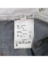 Smith Market Button Jeans Women s Clothing - ISABEL MARANT - BALAAN 5