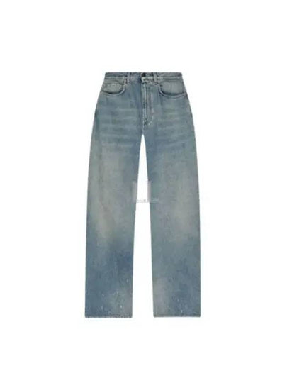 Low Crotch Jeans Blue - BALENCIAGA - BALAAN 2