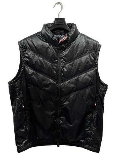 1A00053 5964A 999 STELZER Padding Black - MONCLER - BALAAN 2