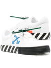 arrow low-top sneakers blue - OFF WHITE - BALAAN 2