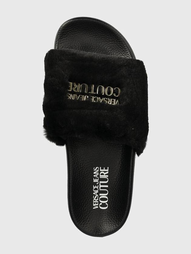 logo fur slides - VERSACE - BALAAN 3