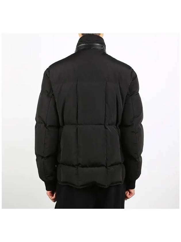 OBD003 FMN001S23 LB999 Quilted Down Jacket - TOM FORD - BALAAN 5