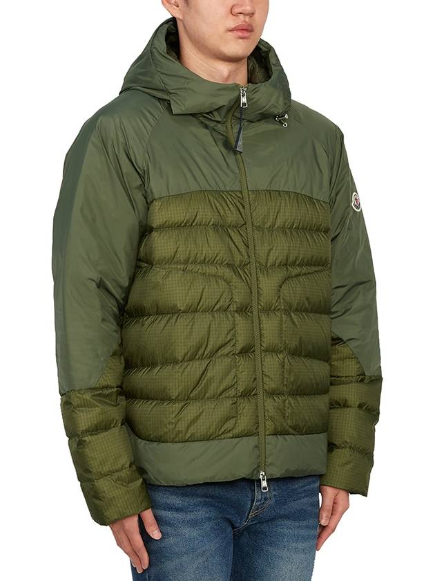 Gloas Quilted Padded Jacket I20911A00071596VN - MONCLER - BALAAN 5