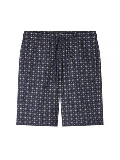 Vincento Shorts Dark Navy Blue - A.P.C. - BALAAN 2