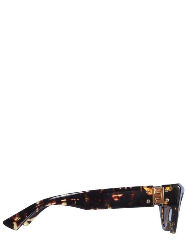 cat eye sunglasses - BOTTEGA VENETA - BALAAN 4