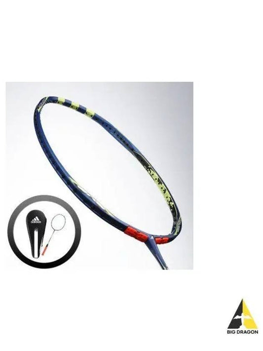 adidas BADMINTON Bucht P6 Premium Racket Power Offensive RK807501 Royal - ADIDAS - BALAAN 1