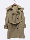 Smith Market Used Luxury Goods 4062463 Coat Women s Clothing - BURBERRY - BALAAN 1