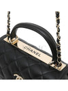 women tote bag - CHANEL - BALAAN 6