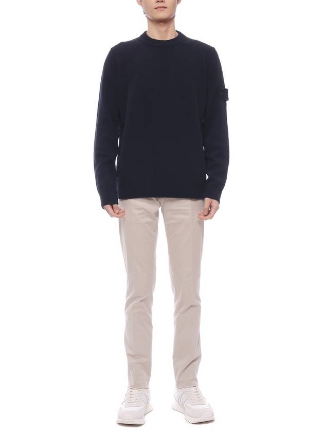 Stone Island Sweater 8115527FA V0020 - STONE ISLAND - BALAAN 4