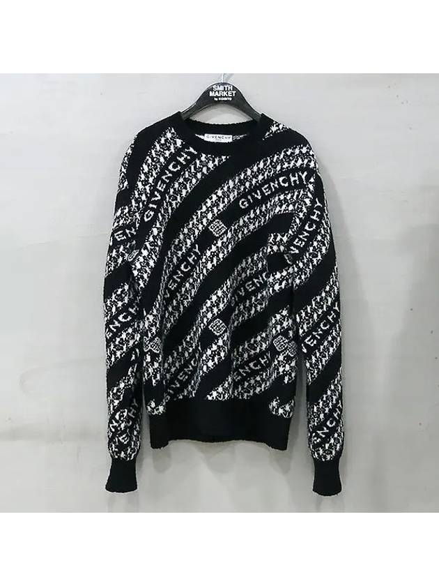 Smith Market BM90EE4Y6Q004M Knit Men s Clothing - GIVENCHY - BALAAN 1