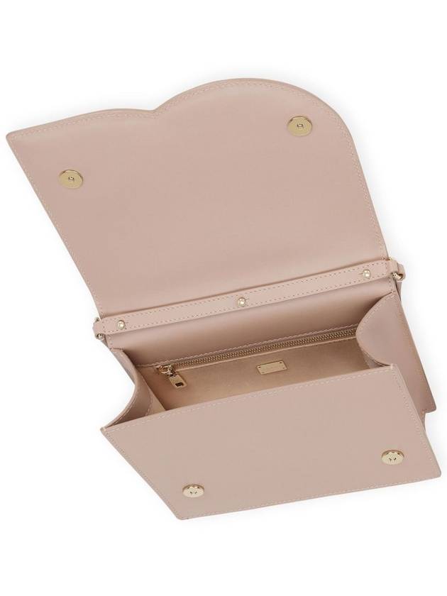 shoulder bag BB7287AW576 80402 PALE PINK - DOLCE&GABBANA - BALAAN 6