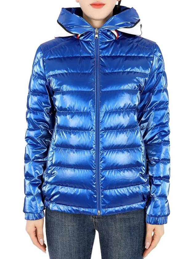 Kids AKINARI lightweight padded jacket blue 1A00021 53A3H 73C 12 14A adult wearable - MONCLER - BALAAN 3