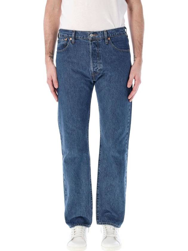 Skateboarding 501 Original Jeans Buzz Off - LEVI'S - BALAAN 2