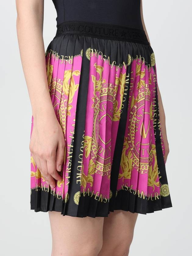 Versace Jeans Couture women's skirt - VERSACE - BALAAN 3