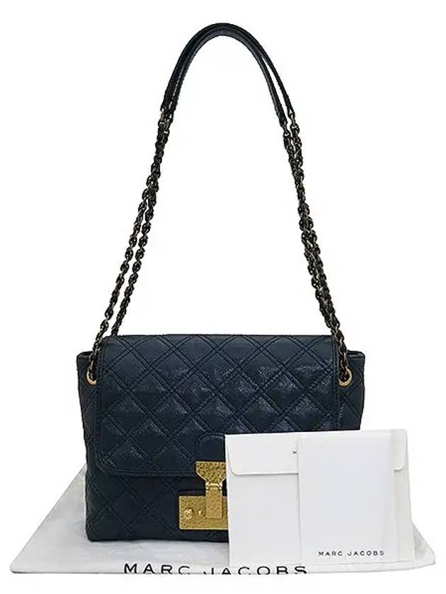 MJAS30021 shoulder bag - MARC JACOBS - BALAAN 1