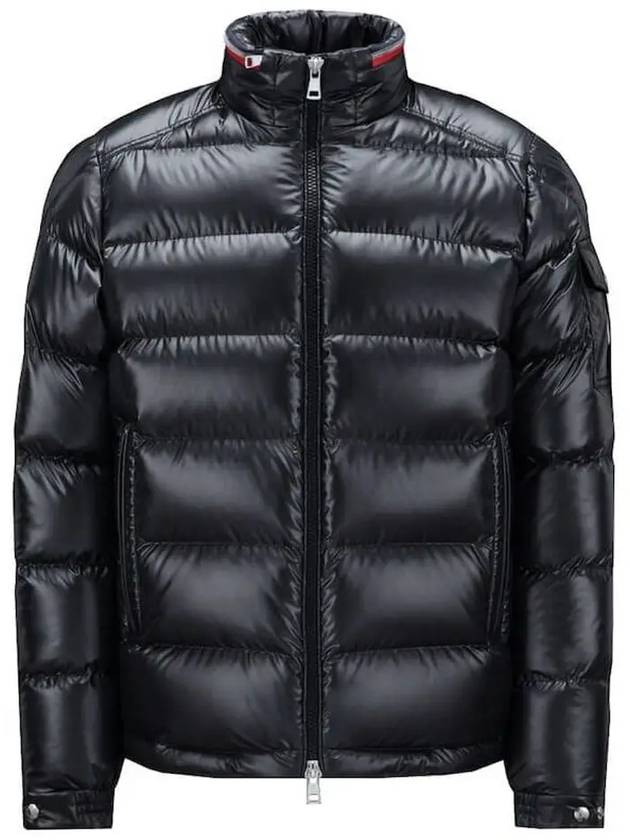 Bon BOURNE logo hood padding 1A000 23 595ZJ 778 - MONCLER - BALAAN 2