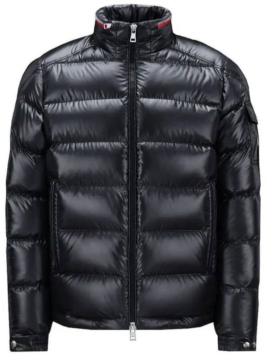 Bon BOURNE logo hood padding 1A000 23 595ZJ 778 - MONCLER - BALAAN 2