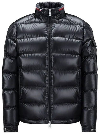 Bon BOURNE logo hood padding 1A000 23 595ZJ 778 - MONCLER - BALAAN 1