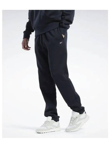 Classic Essential Sweatpants Black HM3118 - REEBOK - BALAAN 1