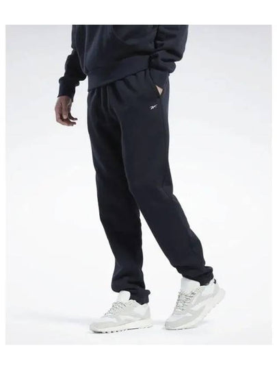 Classic Essential Sweatpants Black HM3118 - REEBOK - BALAAN 2