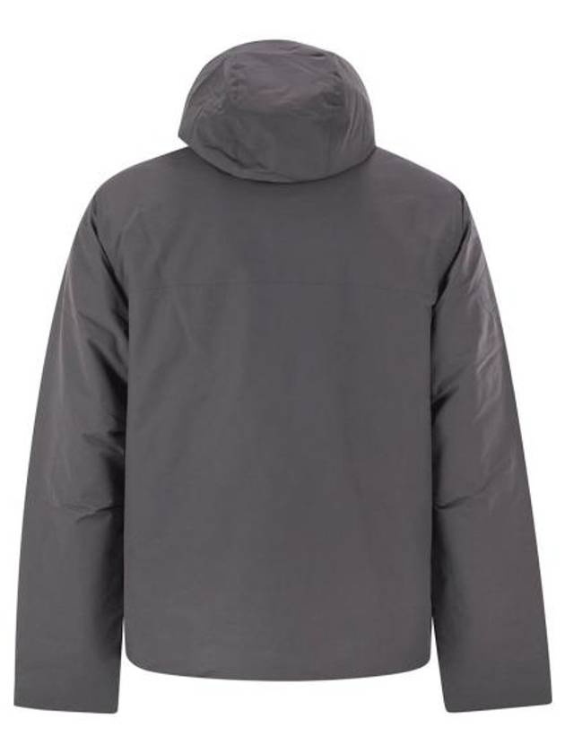 Men's Windshadow Windbreaker Forge Grey - PATAGONIA - BALAAN 3