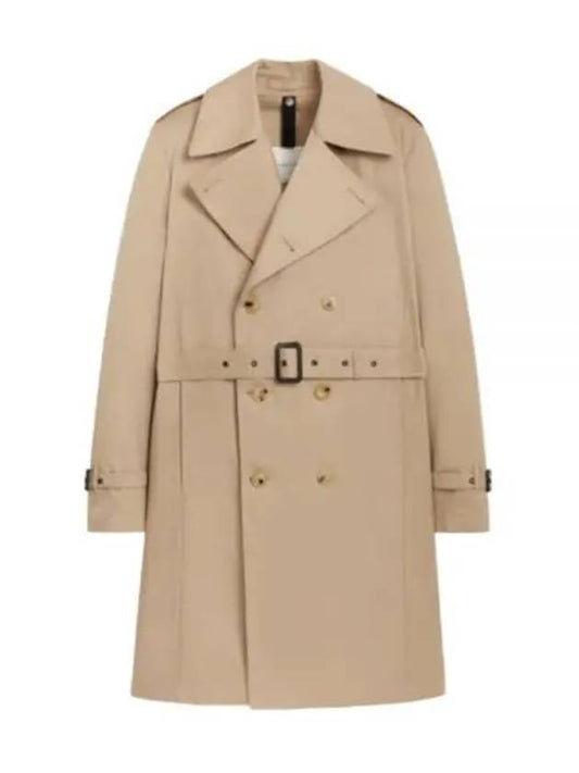 ST ANDREWS MO5388 MOP5447 YG07 trench coat - MACKINTOSH - BALAAN 1