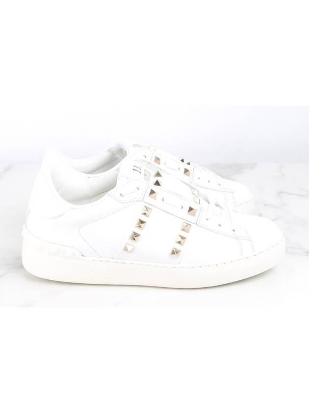 Hidden open Rockstud sneakers 36 5 235 - VALENTINO - BALAAN 5