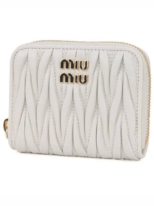 Wallet 5MM2682FPP F0009 B0440495446 - MIU MIU - BALAAN 2