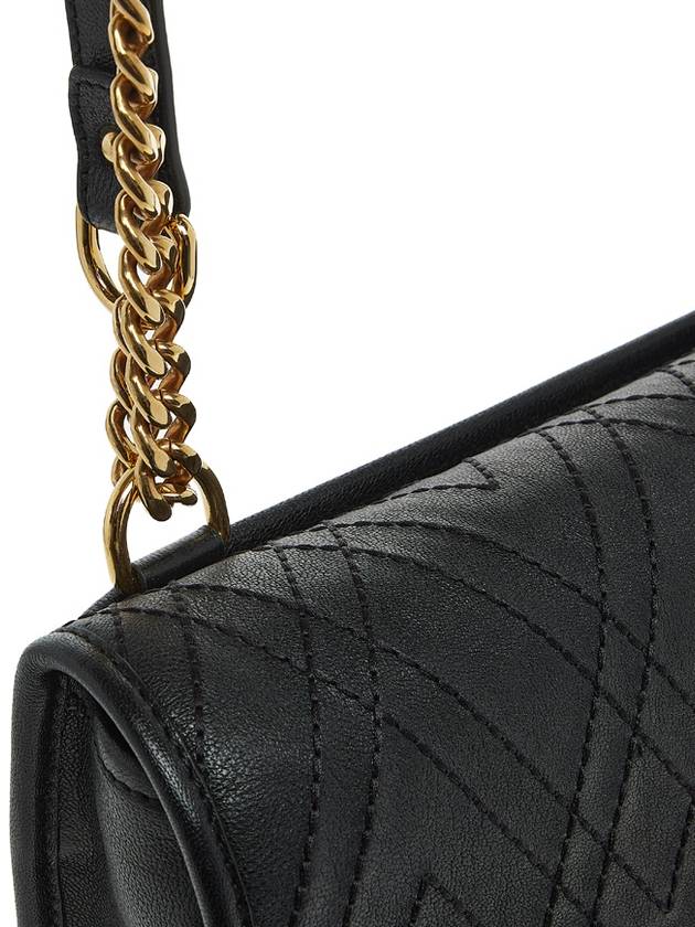 Pegasus Chevron Shoulder Bag Black 1N385 7697 1 - ETRO - BALAAN 9