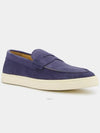 Wade Penny Loafers Blue - BRUNELLO CUCINELLI - BALAAN 2