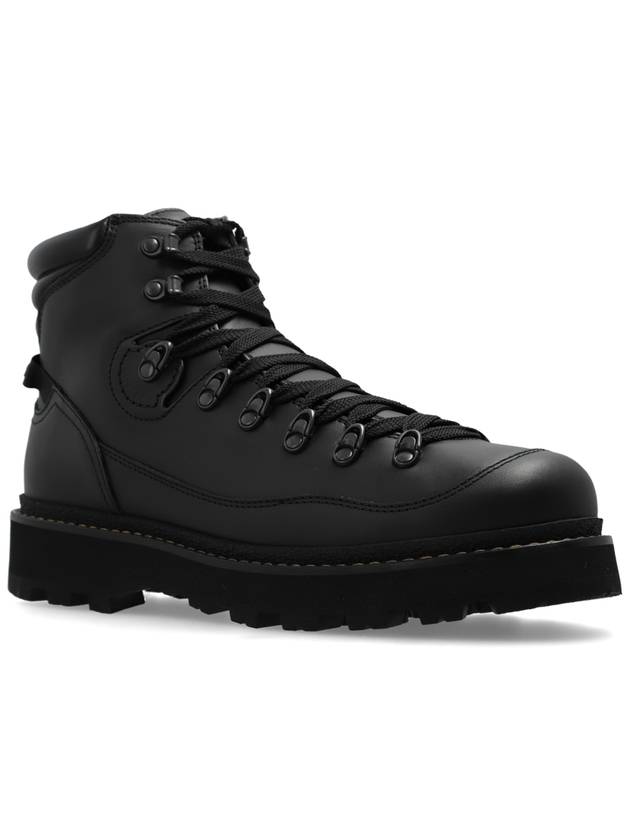 Peka Trek Hiking Walker Boots Black - MONCLER - BALAAN 5