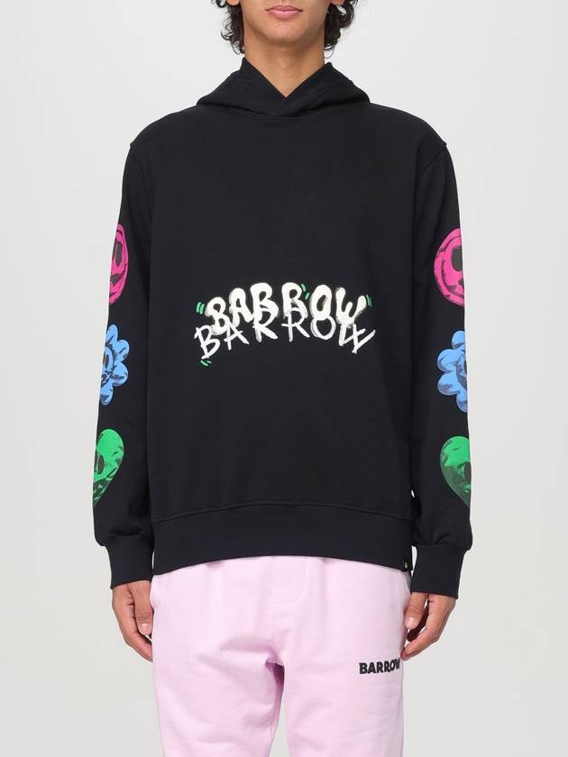 Sweatshirt men Barrow - CLAIRE BARROW - BALAAN 1