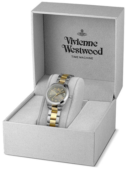 Women s Metal Watch Fenchurch VV292GYSG - VIVIENNE WESTWOOD - BALAAN 2