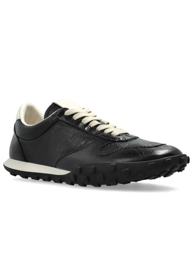 JIL SANDER Sports Shoes, Men's, Black - JIL SANDER - BALAAN 4