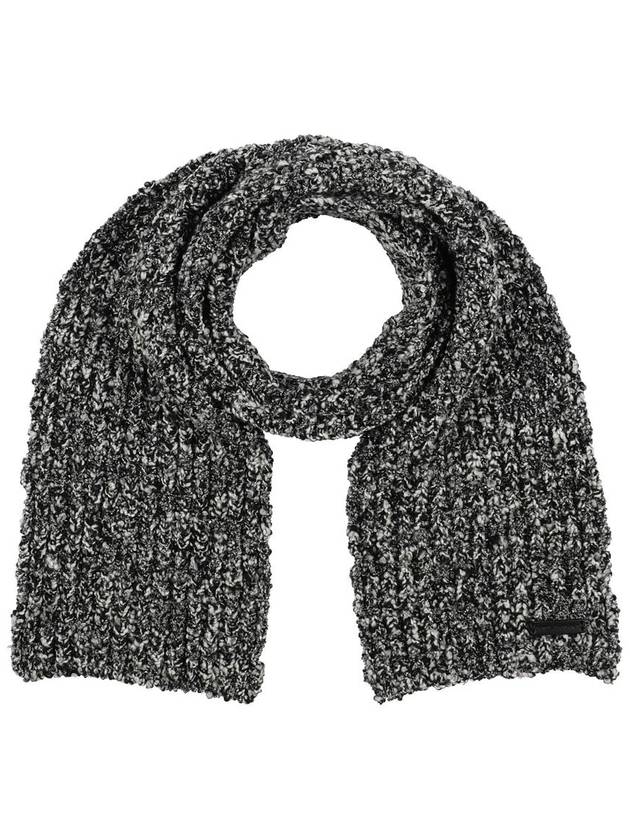 Dolce & Gabbana Knitted Scarf - DOLCE&GABBANA - BALAAN 3