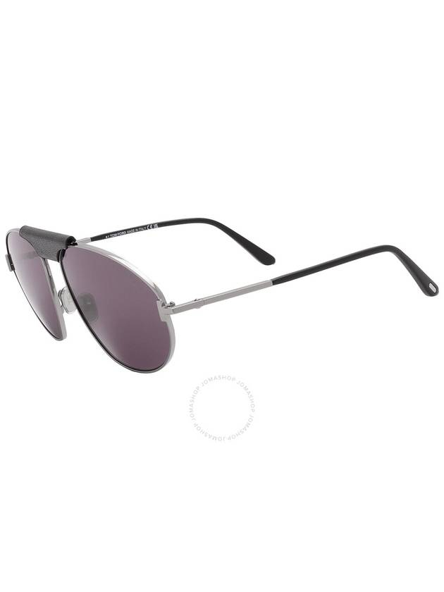 Eyewear Pilot Frame Sunglasses FT1095 - TOM FORD - BALAAN 4