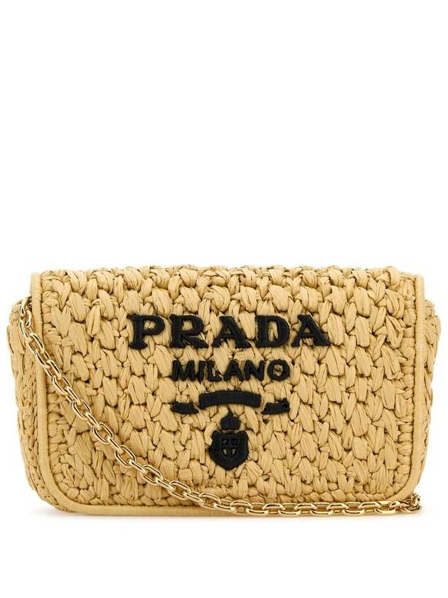 Crochet shoulder bag 1BF135 2M2T F0I5 - PRADA - BALAAN 2