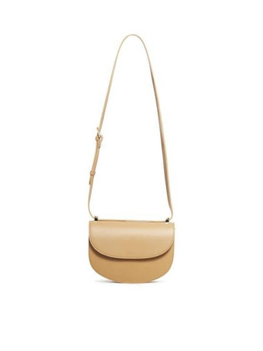 Geneve Shoulder Bag Dulce Nude Neutrals - A.P.C. - BALAAN 1