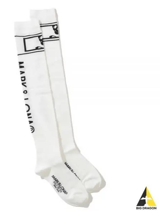 Pave Knee High Socks MLF 4A FS47 Women s - MARK & LONA - BALAAN 1