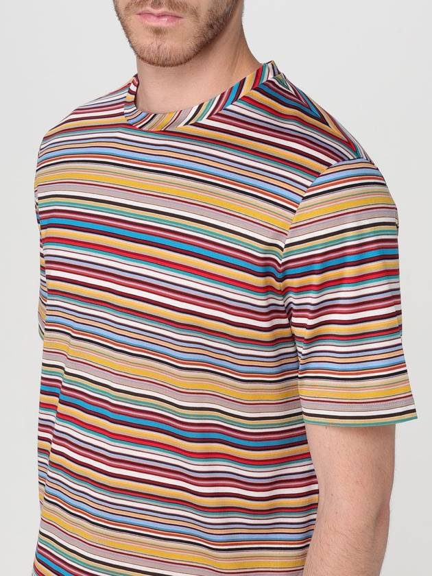 T-shirt a righe Paul Smith - PAUL SMITH - BALAAN 3