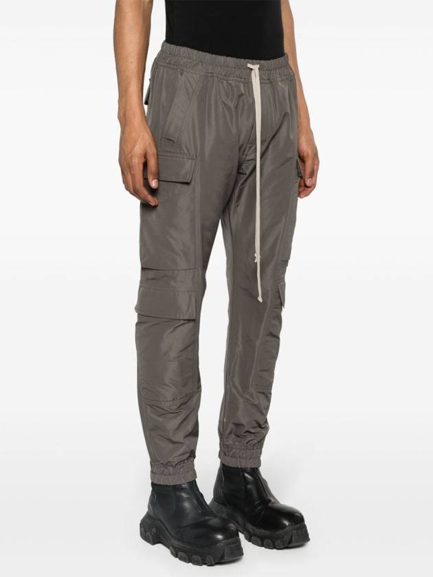 Mastodon Megacargo tapered trousers - RICK OWENS - BALAAN 3