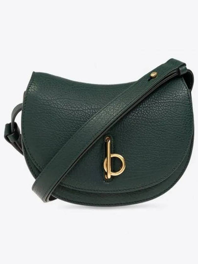 Mini Rocking Horse Shoulder Bag Green - BURBERRY - BALAAN 2