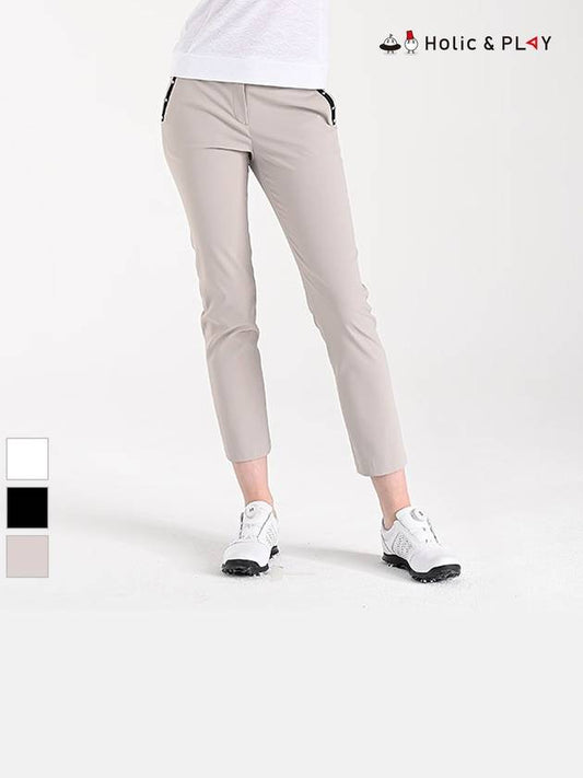 Uveil Signature Pants HC2WPT006 - HOLIC&PLAY - BALAAN 1