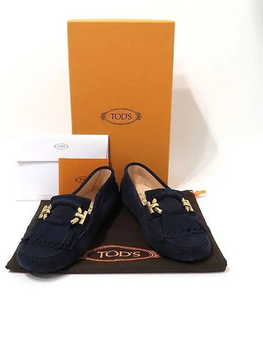 Smith Market Used Luxury Goods XXW00G0AW Loafers Women s Shoes - TOD'S - BALAAN 1